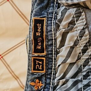 Rock Revival 27x32 Yui Easy Boot